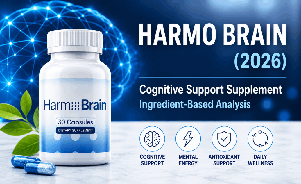 Harmo brain official store