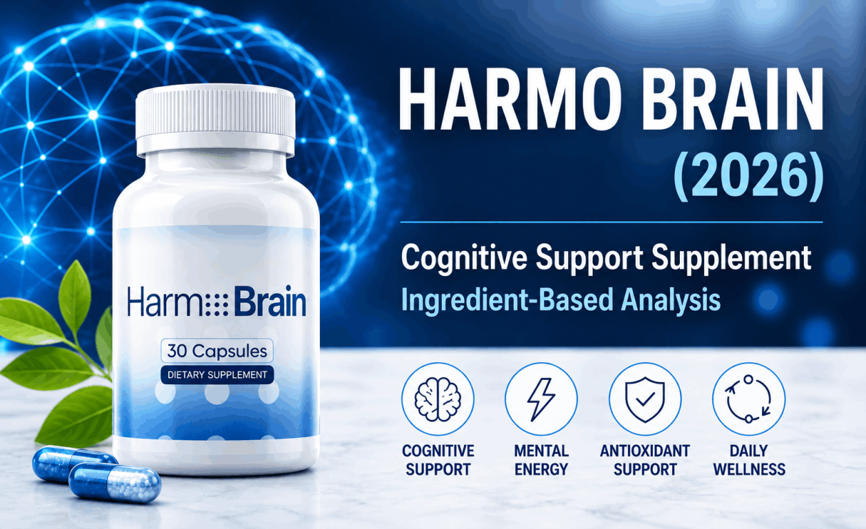 Harmo brain official store