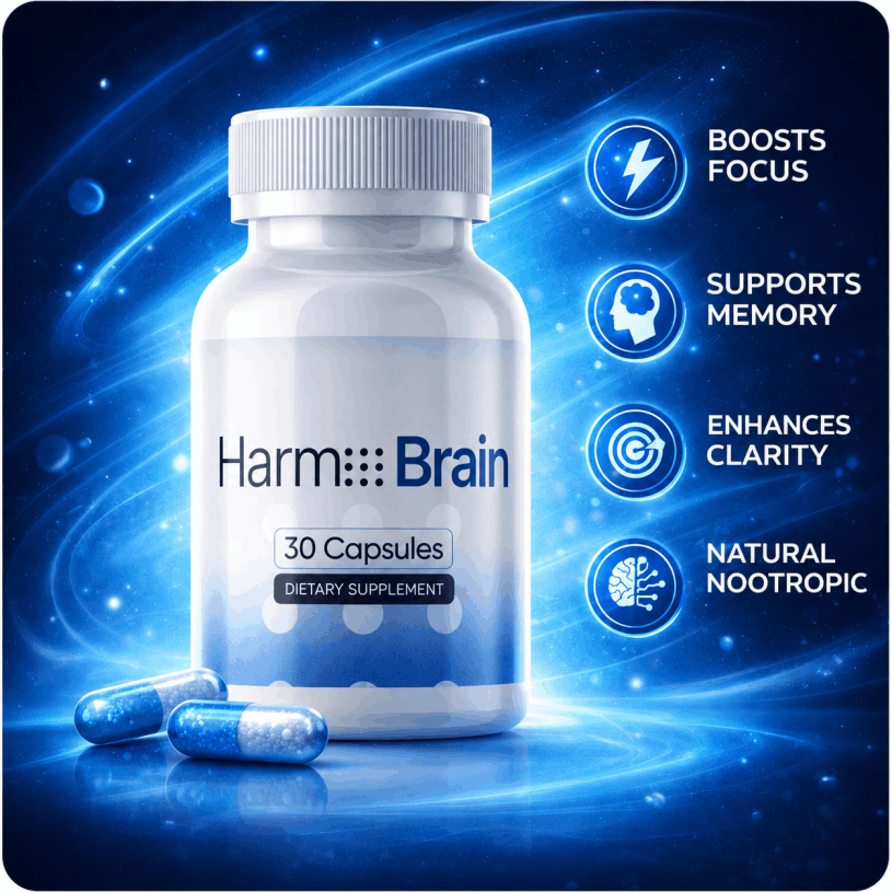 Harmo brain official website